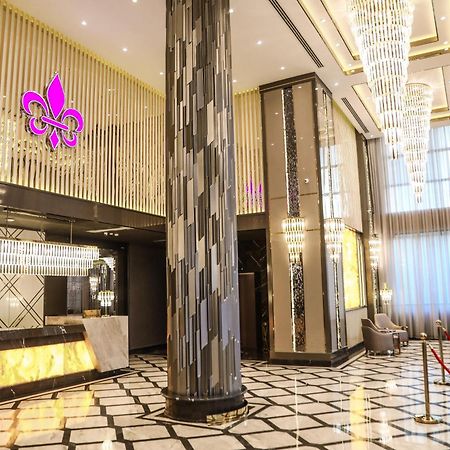 Iris Hotel Baku - Halal Hotel Eksteriør billede