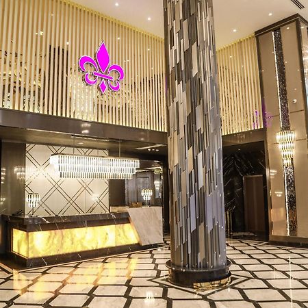 Iris Hotel Baku - Halal Hotel Eksteriør billede