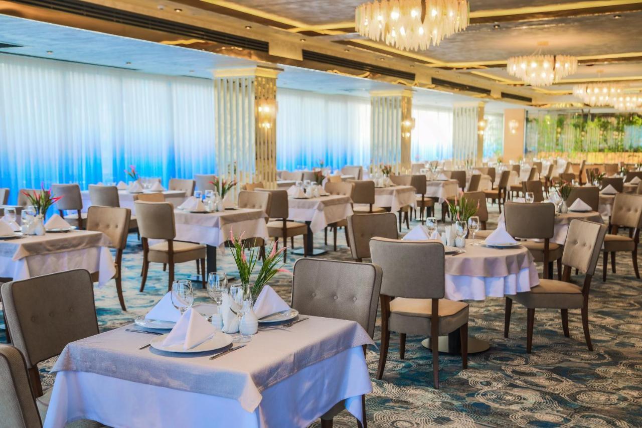 Iris Hotel Baku - Halal Hotel Eksteriør billede