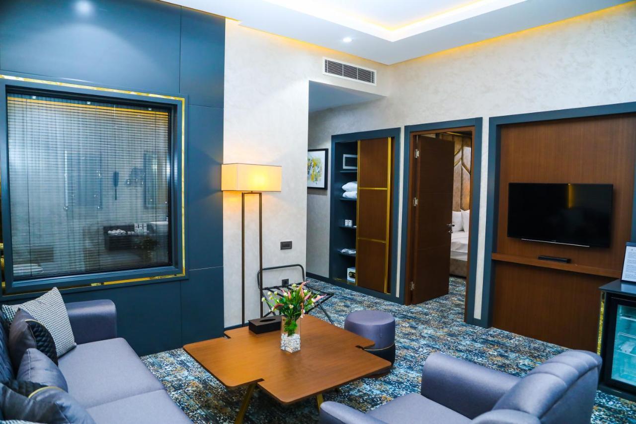 Iris Hotel Baku - Halal Hotel Eksteriør billede