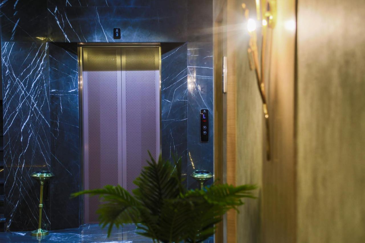 Iris Hotel Baku - Halal Hotel Eksteriør billede