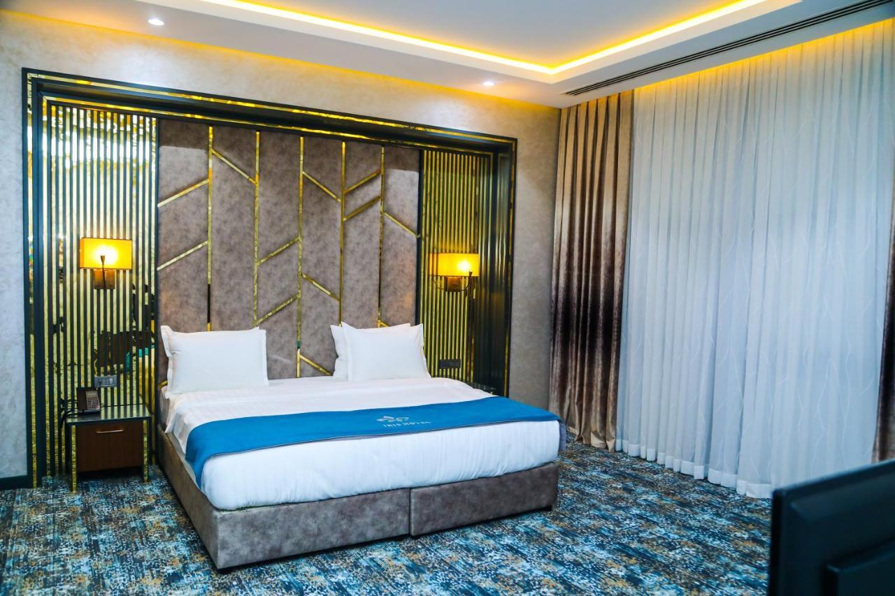 Iris Hotel Baku - Halal Hotel Eksteriør billede