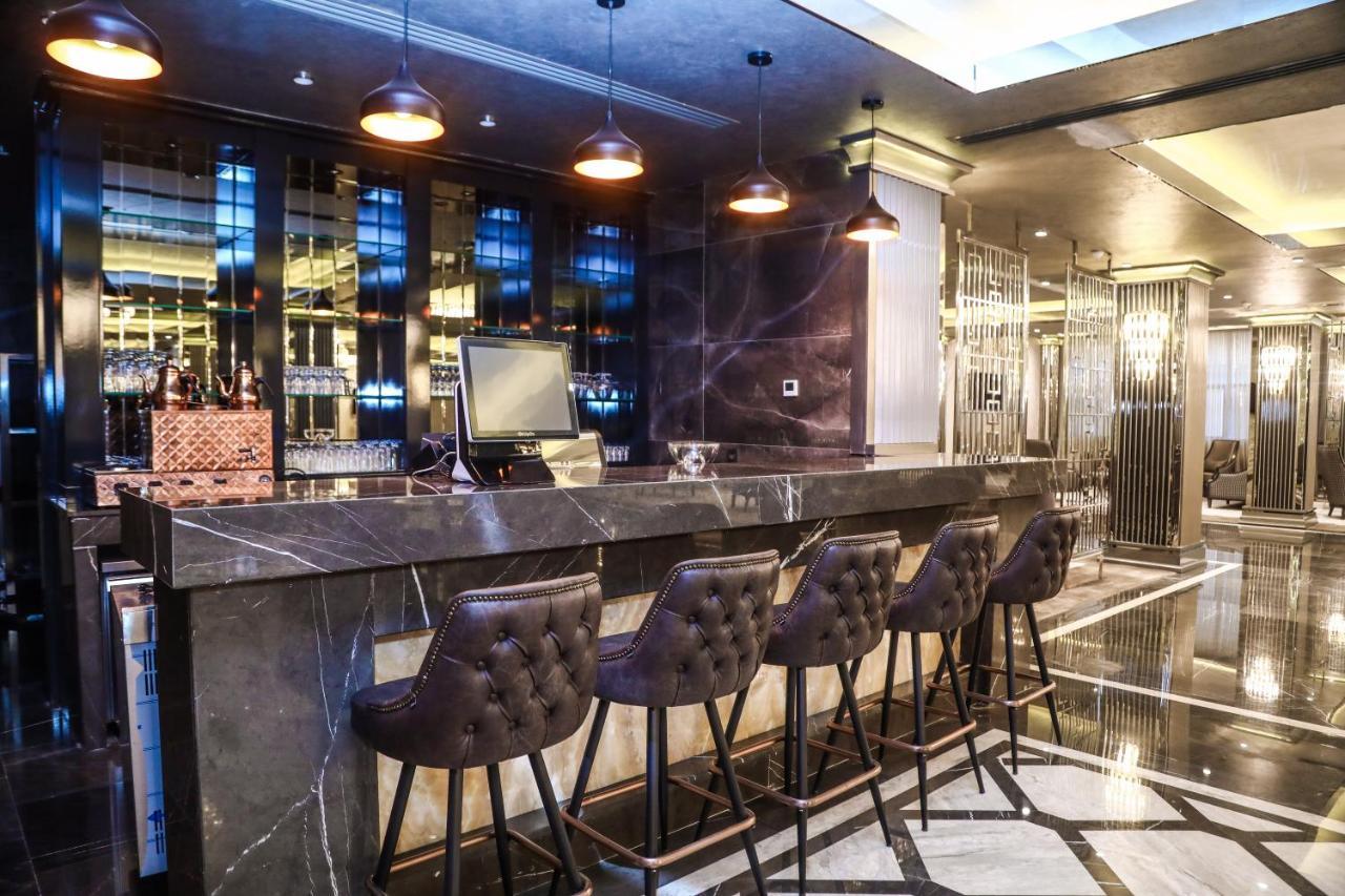 Iris Hotel Baku - Halal Hotel Eksteriør billede