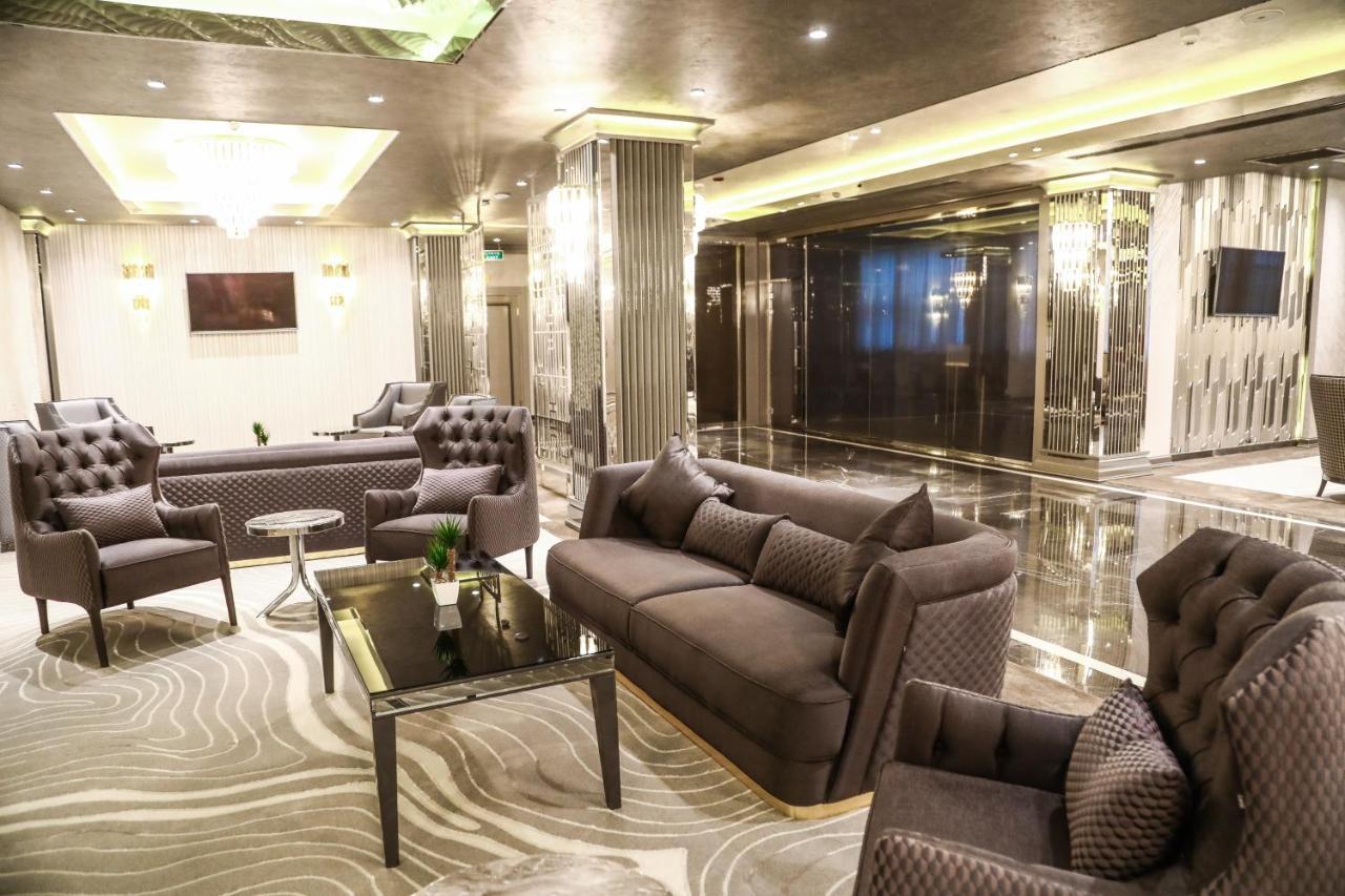 Iris Hotel Baku - Halal Hotel Eksteriør billede